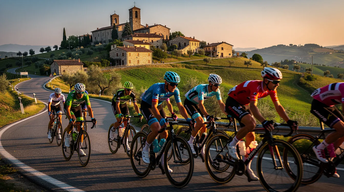 Giro 2020 : découvrez les moments forts et les coulisses