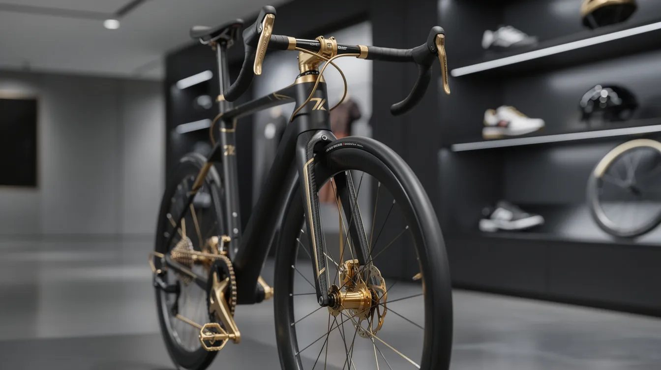 Le vélo le plus cher du monde : découvrez les modèles d'exception