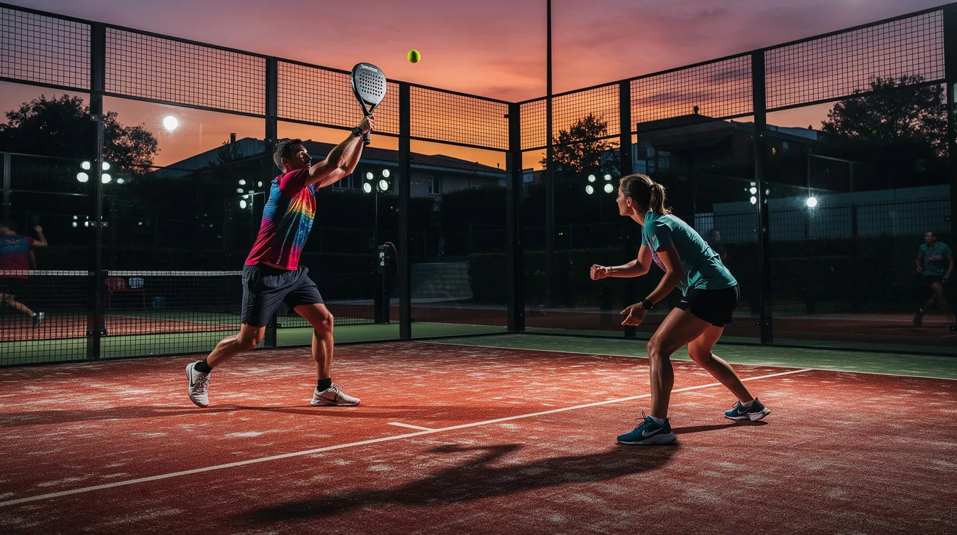 Let padel : comprendre les règles essentielles du service 3 Impact du let sur le jeu