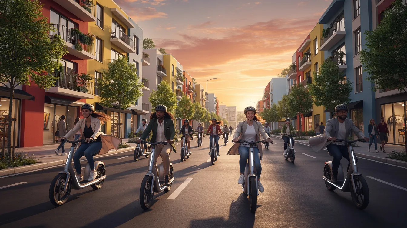 Meilleures trottinettes électriques 2026 : top 10 à découvrir