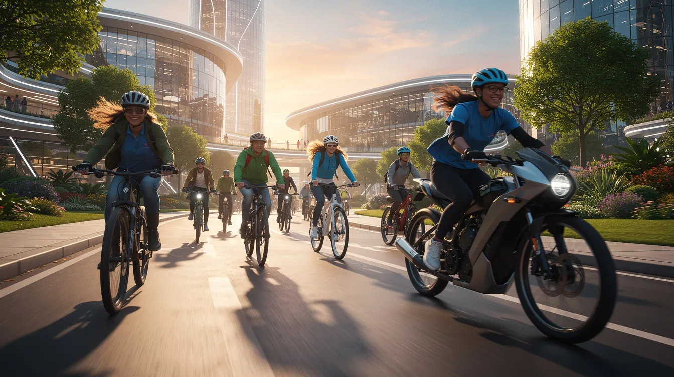 Planète 2 roues : découvrez l'univers des deux roues en 2026