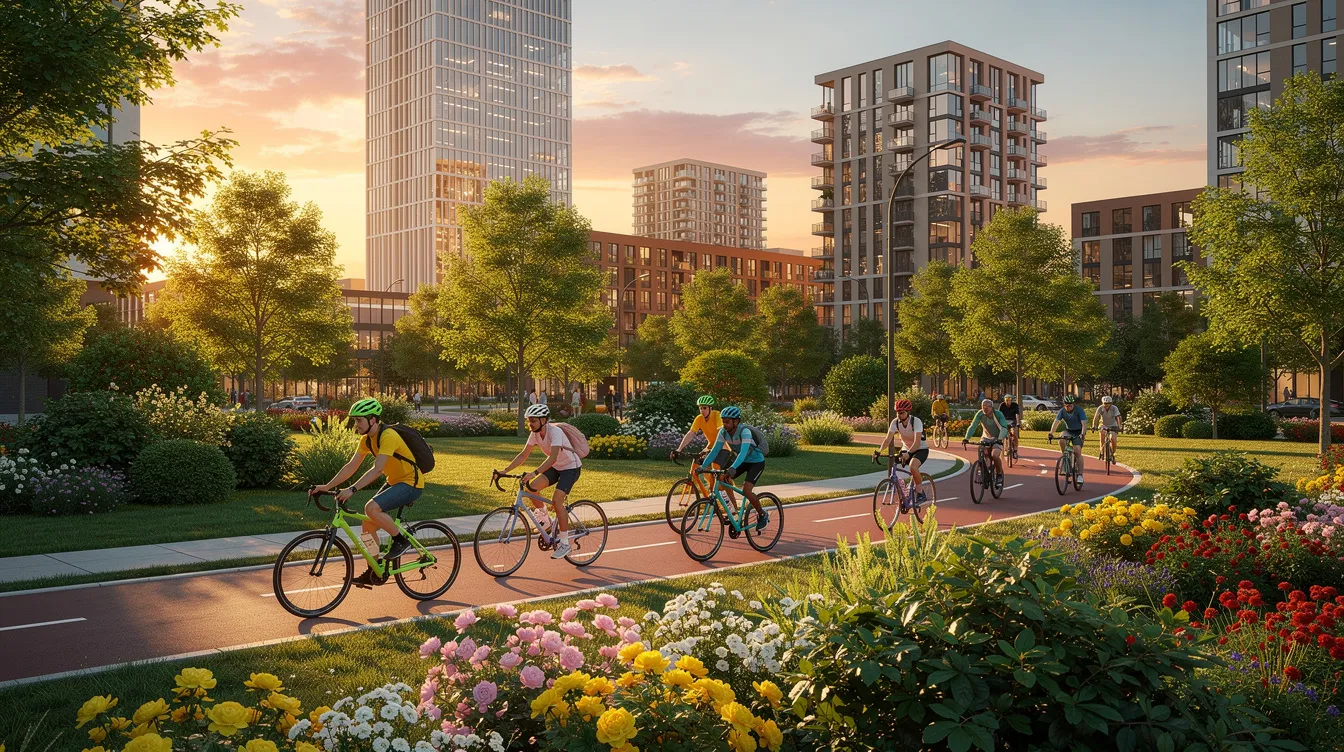 Prime mobilité vélo : maximisez vos déplacements durables