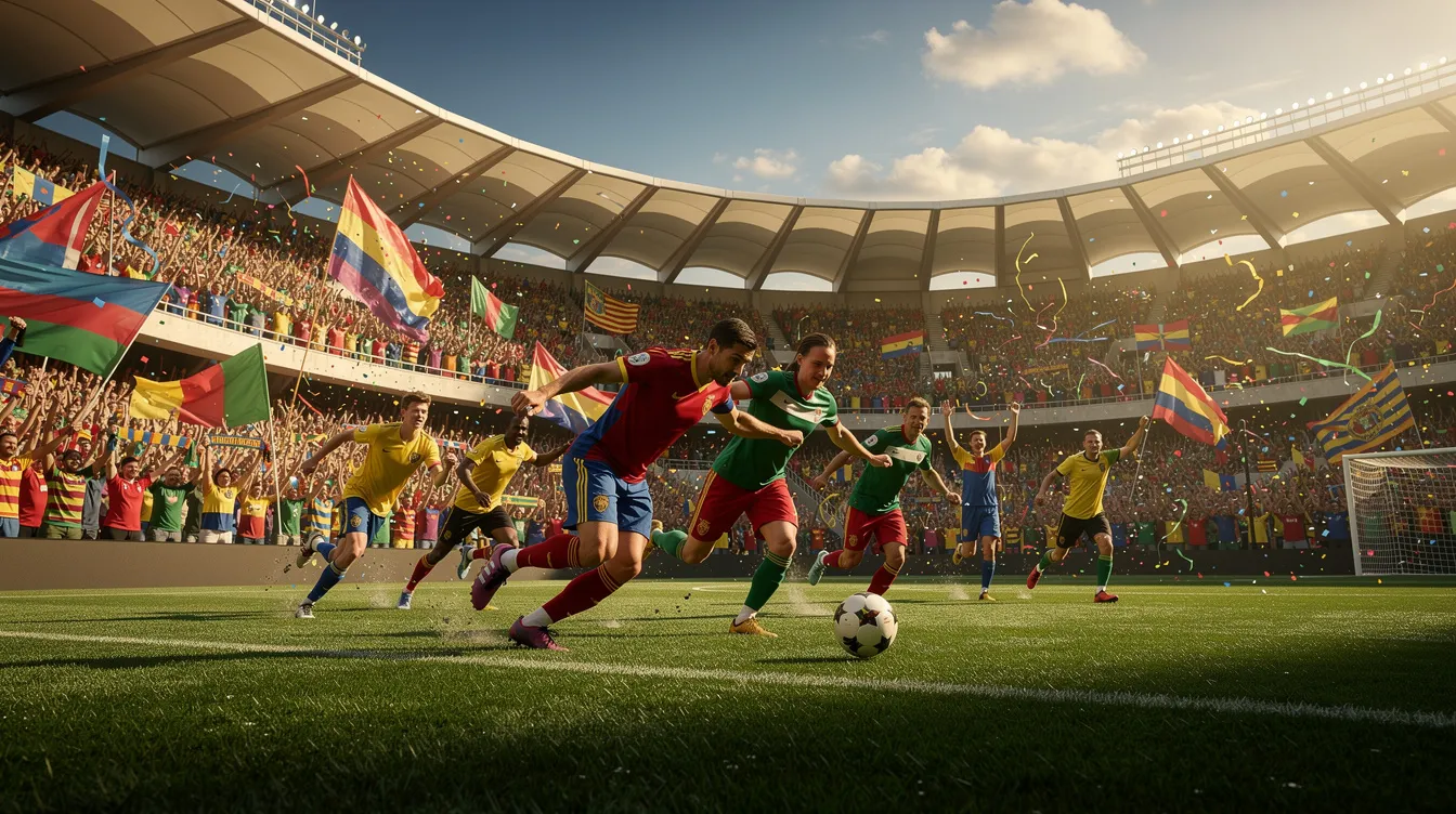 Prochain match LDC : date, horaires et équipes en 2026