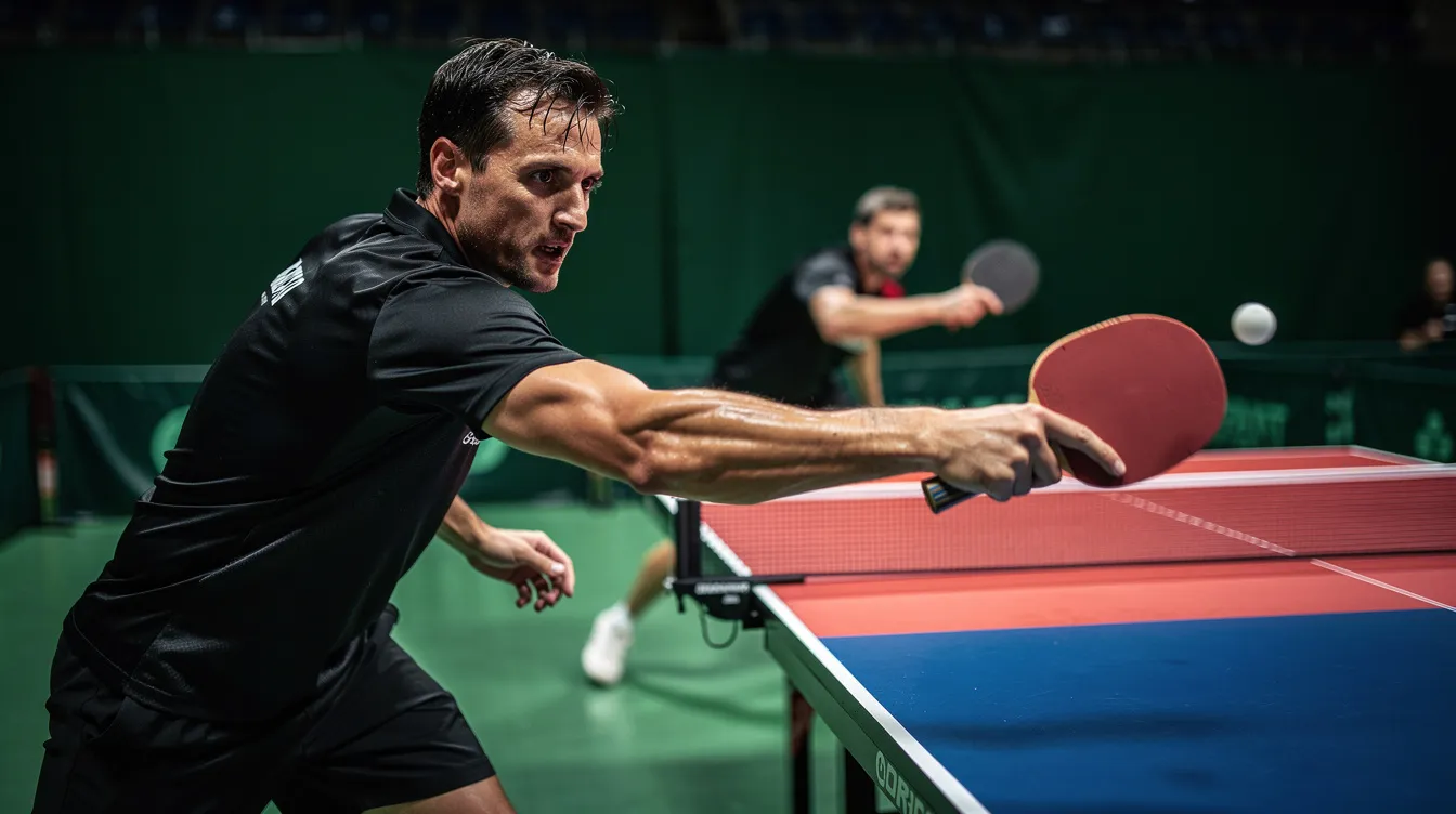 Règles du ping-pong : 10 astuces pour jouer comme un pro