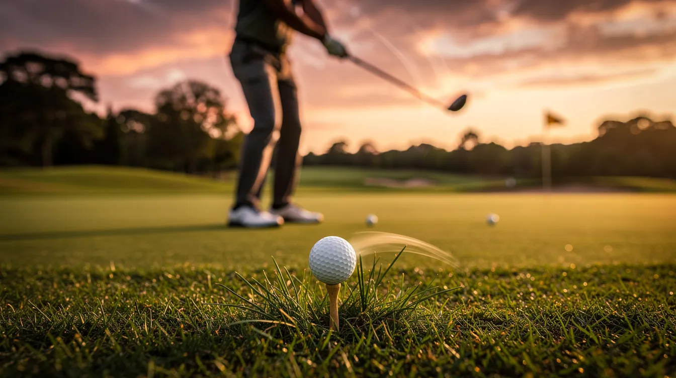 Résultat golf en direct : suivez chaque coup en temps réel