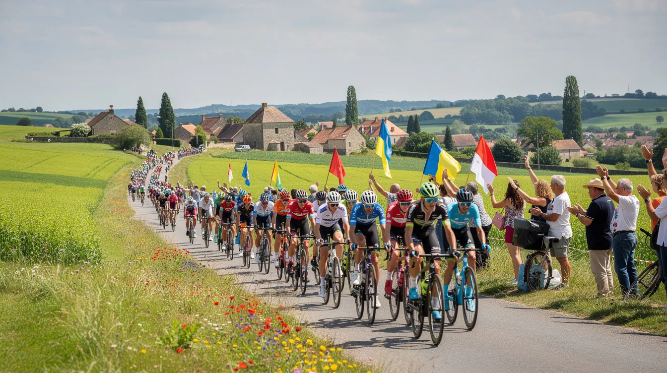 Tour de france direct aujourd'hui : suivez chaque étape en live 3 Les moments forts à ne pas manquer