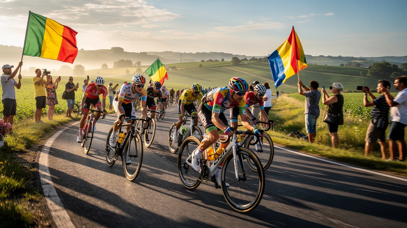 Tour de france direct aujourd'hui : suivez chaque étape en live