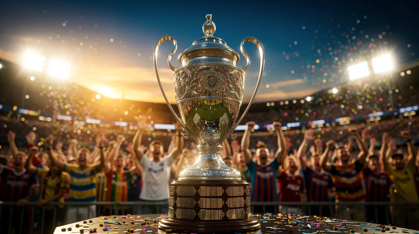 Trophée diffusion : découvrez les meilleures options en 2026