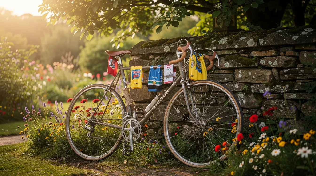 Vélo presse collection : le trésor caché du cyclisme