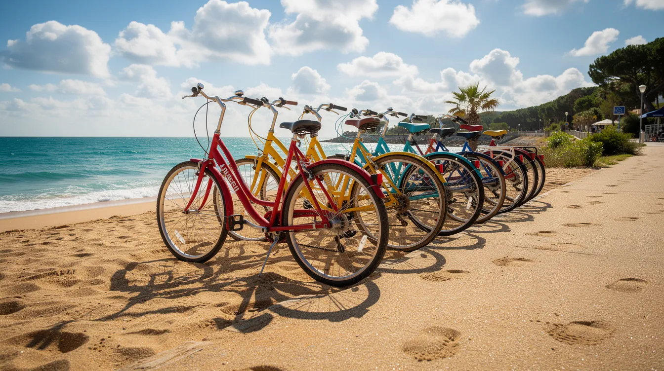 Vélocation andernos-les-bains : tout savoir sur la location de vélos