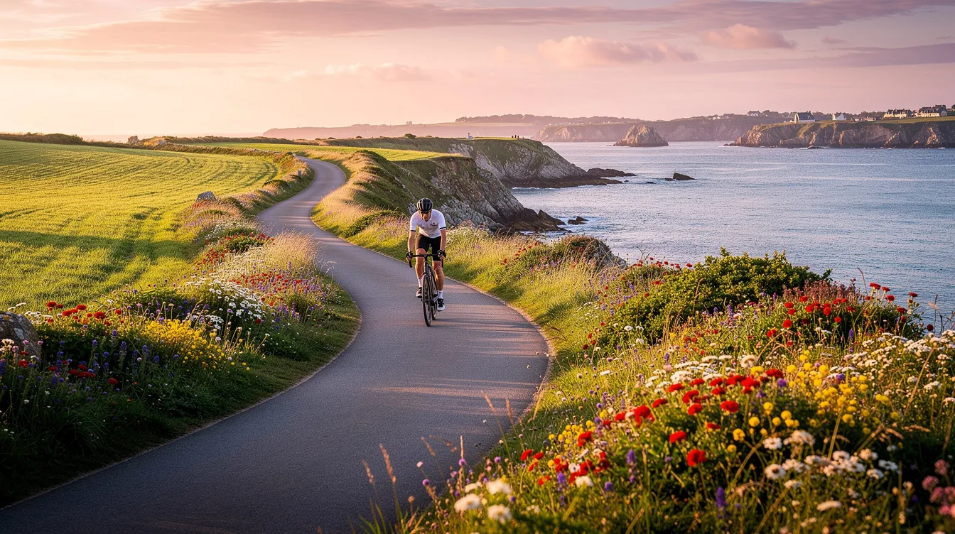 Véloroute bretagne : découvrez les meilleurs itinéraires à vélo