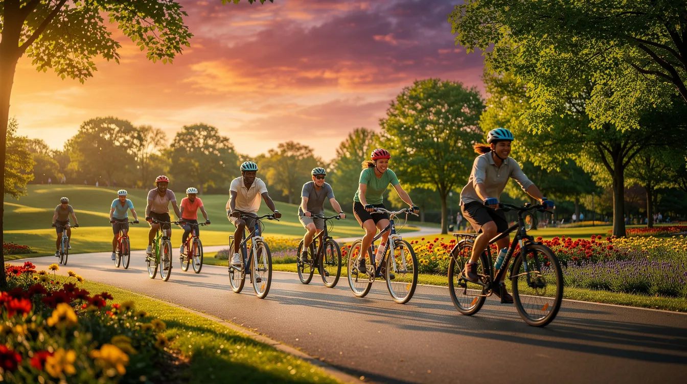 Application vélo gratuit : les meilleures options en 2026