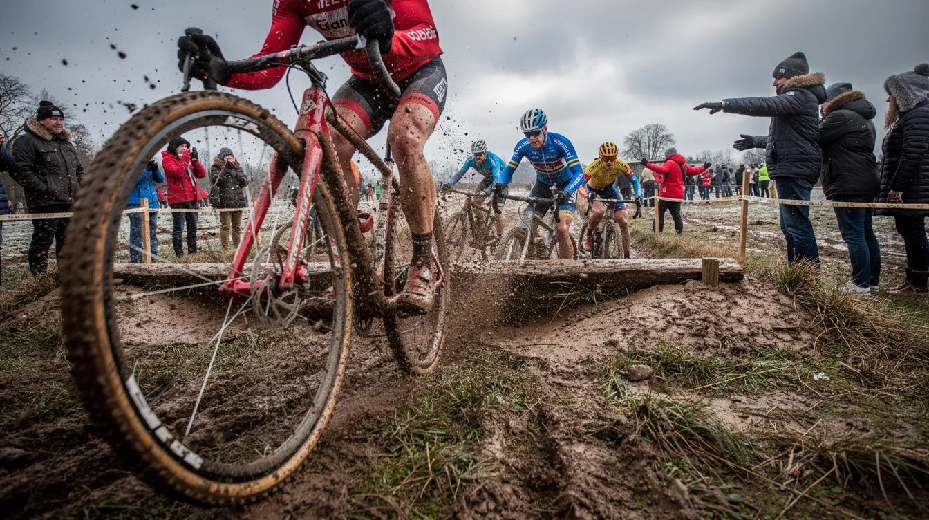 Championnat du monde de cyclo-cross 2023 : le guide ultime