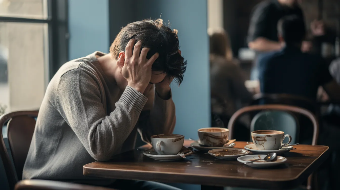 Comment reconnaître votre intolérance au café