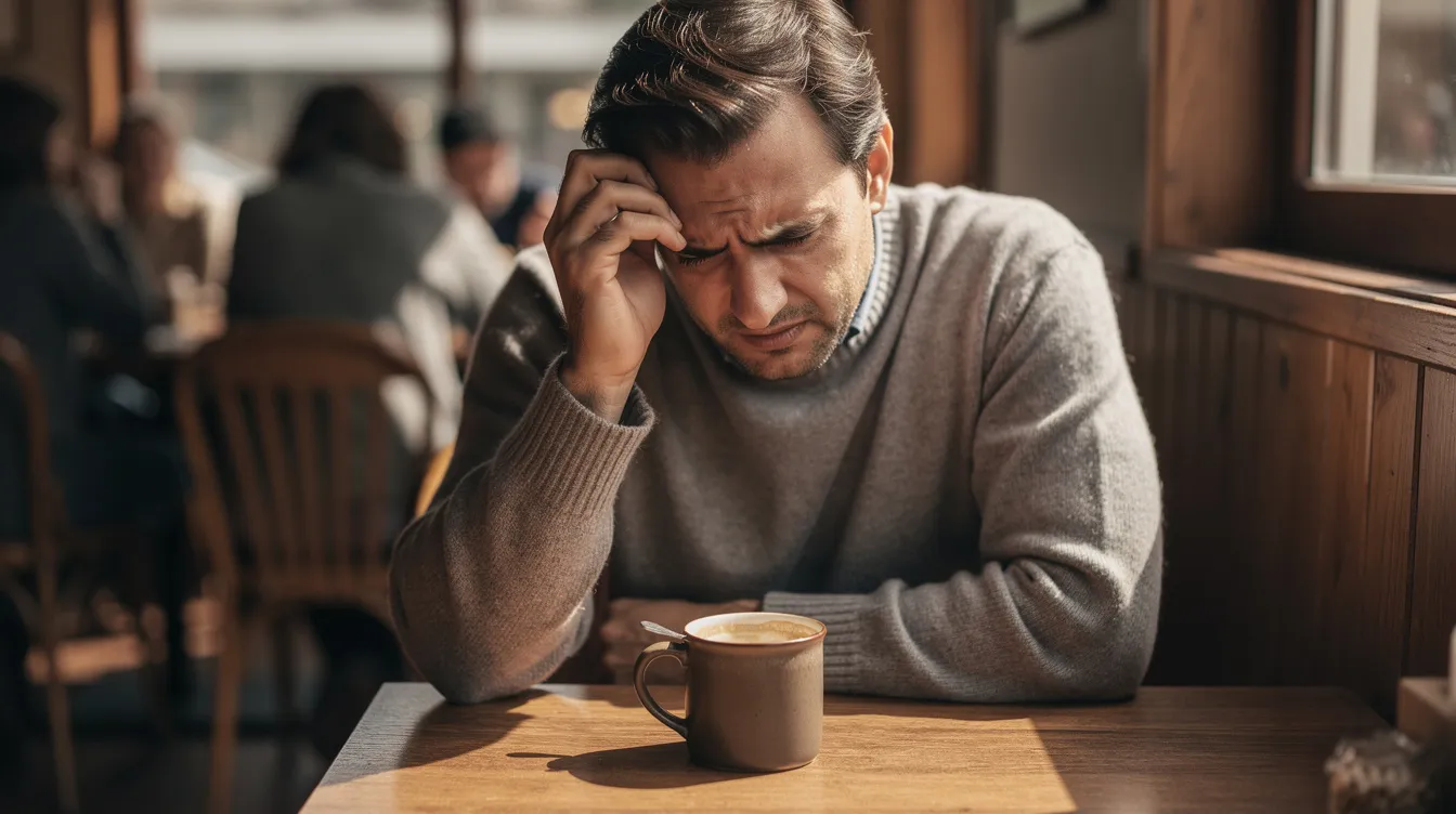 Intolérance au café : 7 symptômes à ne pas ignorer