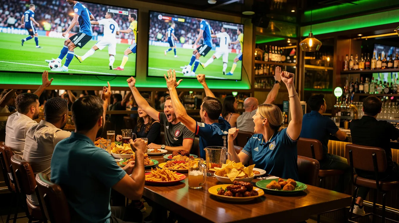 Les 10 meilleurs sites de streaming foot pour 2026