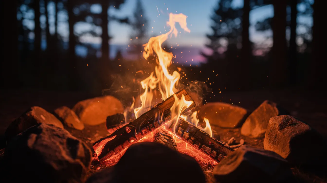 Le Feu : énergie et transformation