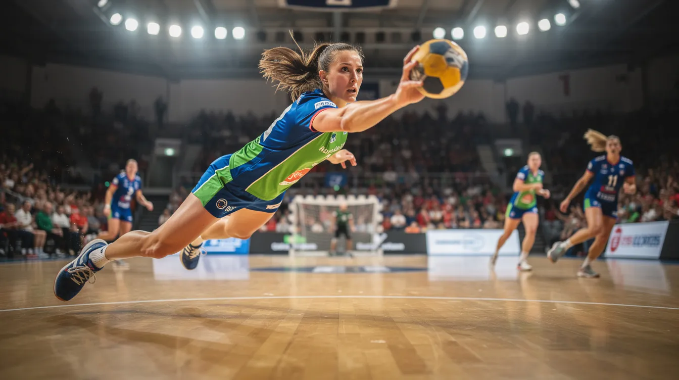 Match de handball féminin aujourd'hui : résultats et infos clés