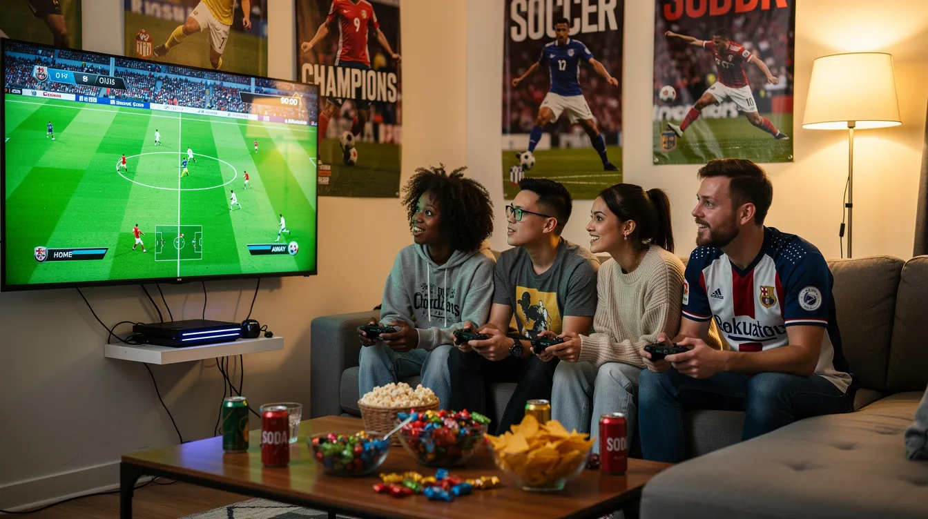 Comment choisir un jeu de foot gratuit ?