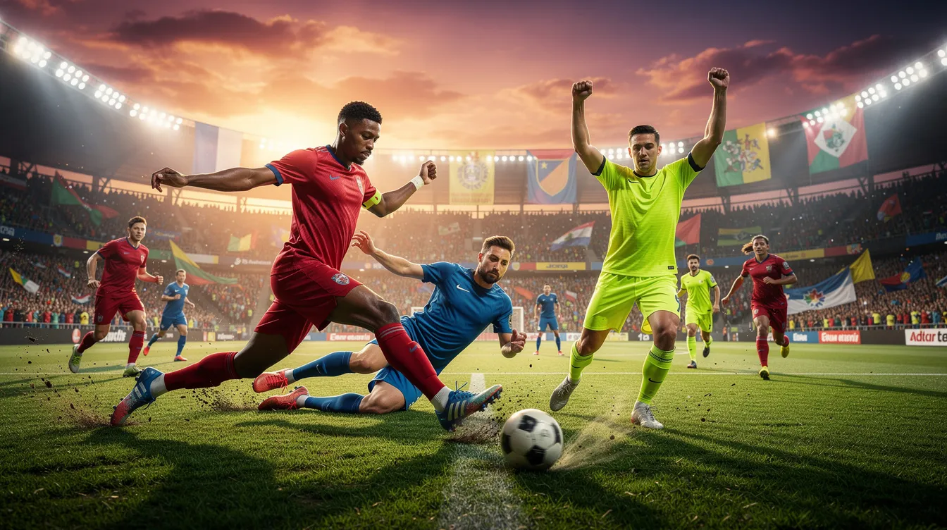 Meilleur jeux de foot gratuit : top 10 des incontournables en 2026