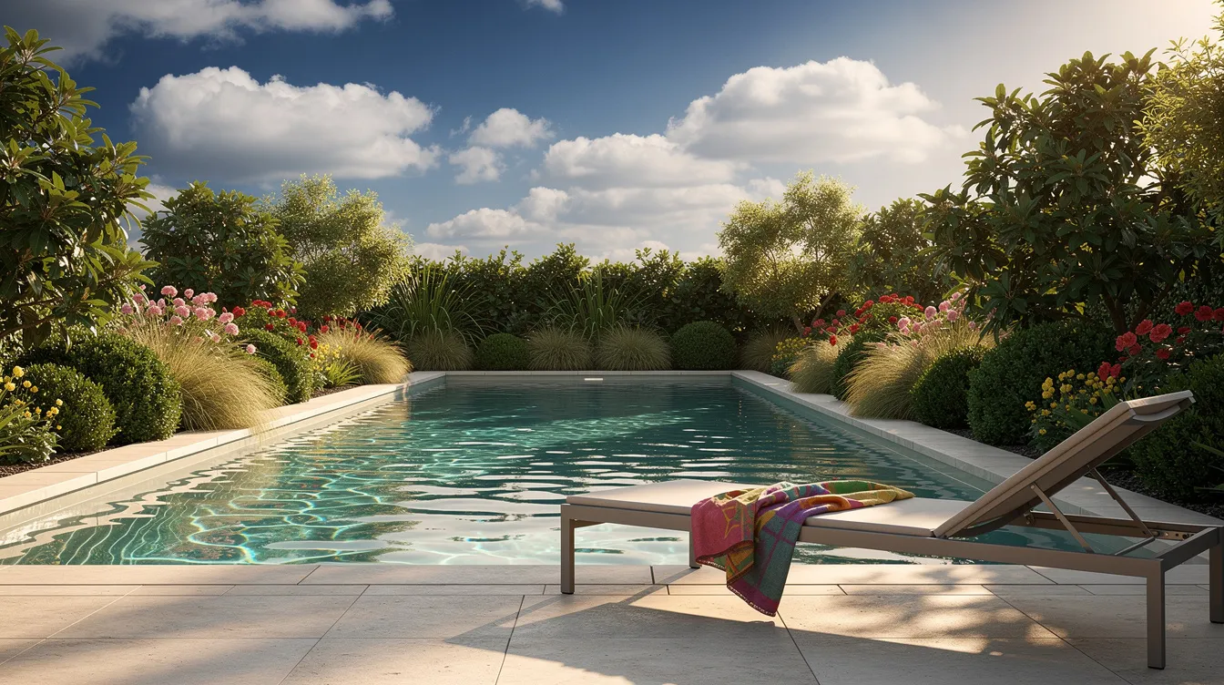 Prix piscine 7x3 prête à plonger : découvrez les options et avantages