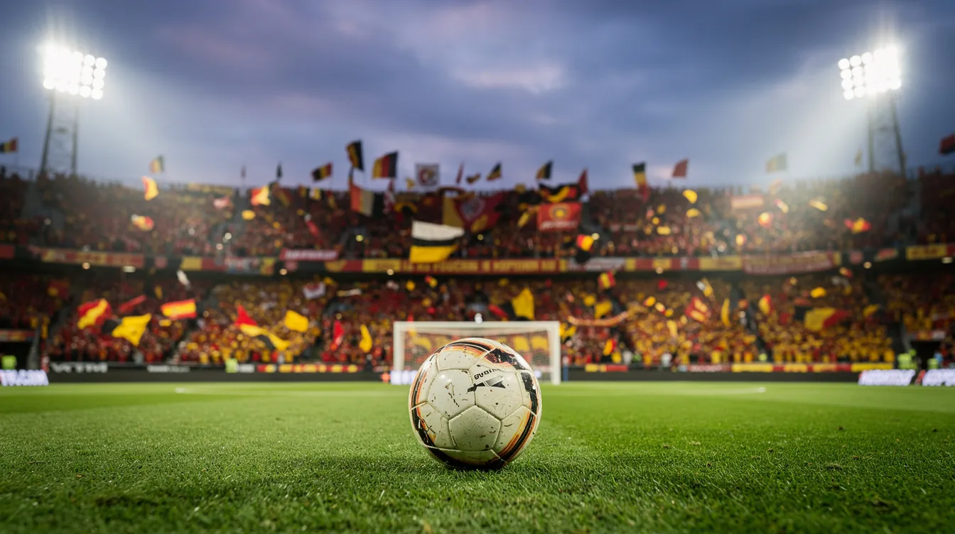 Résultats foot belge : toutes les statistiques de la pro league