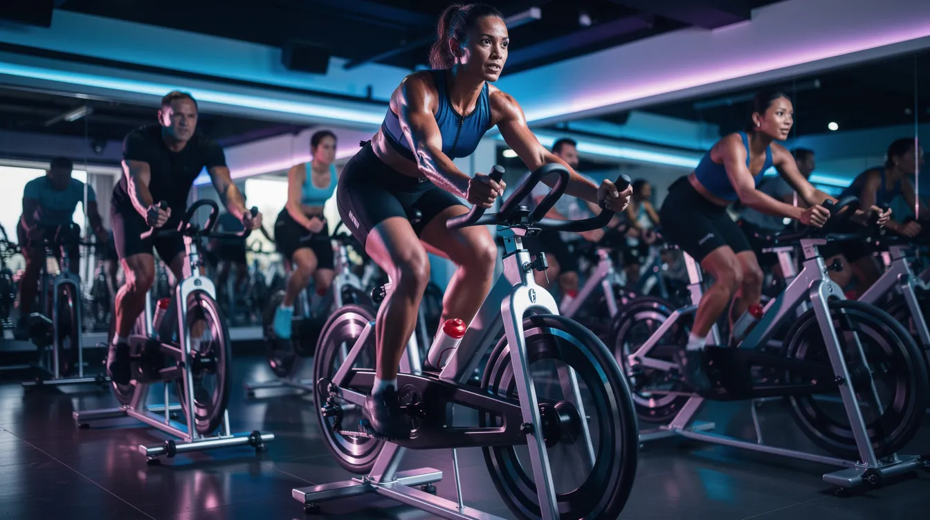 Rpm signification : découvrez les bienfaits du cycling indoor