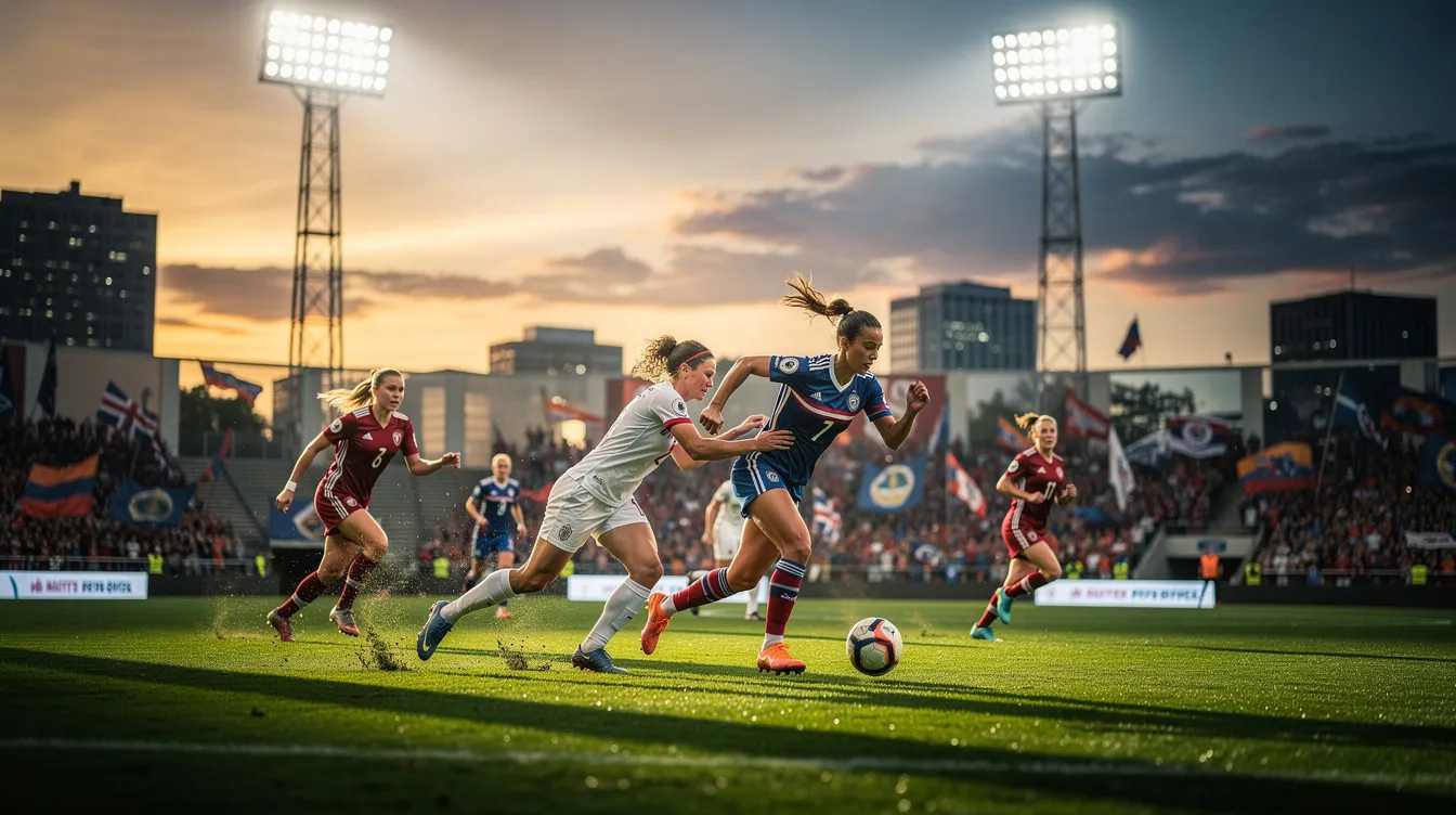 Les enjeux économiques du football féminin aujourd'hui