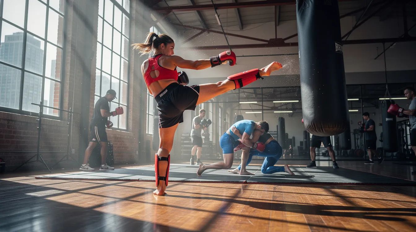 Sport de combat : découvrez les meilleures disciplines en 2026