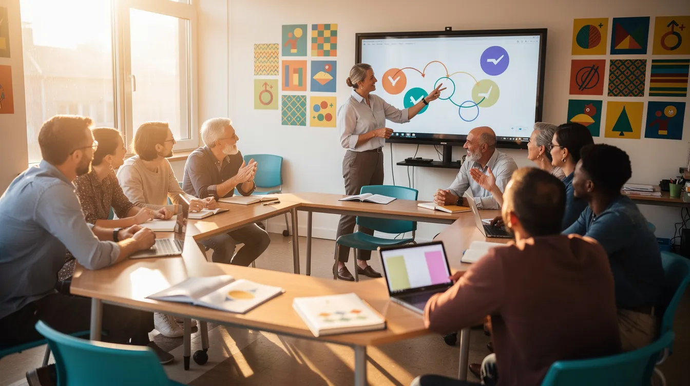 Méthodes d'apprentissage proposées