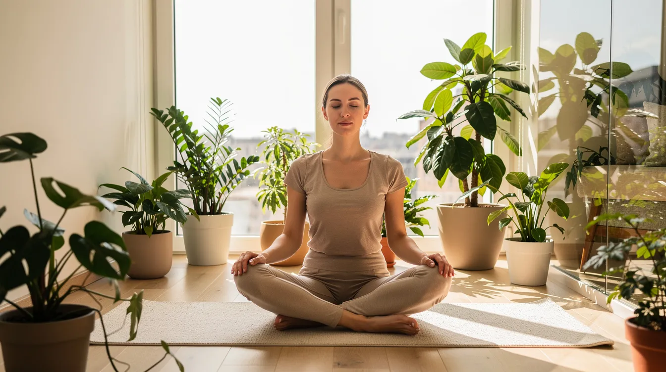 Yoga du visage : dangers et précautions à connaître